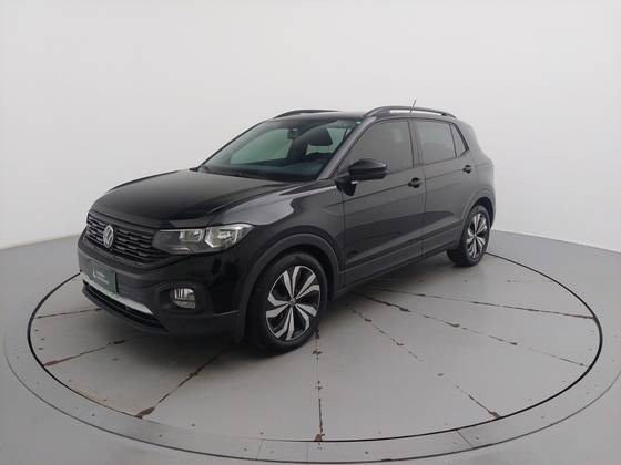 VOLKSWAGEN T-CROSS 1.0 200 TSI TOTAL FLEX AUTOMÁTICO